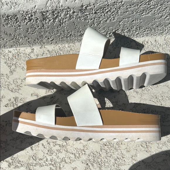 Reed Cushion Vista Hi Sandals - Picture 5 of 6